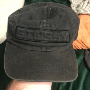 90s vintage stussy hat